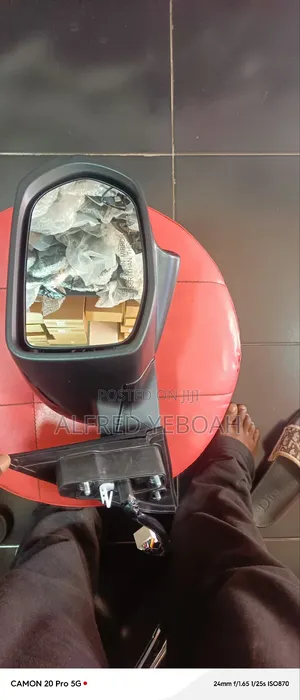 2016-2021 Honda HRV Mirror With Camera