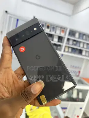 Google Pixel 6 Pro 128 GB Black