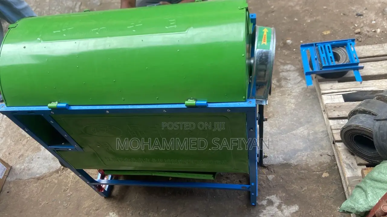 Rice Thresher
