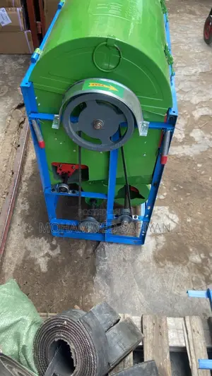 Rice Thresher