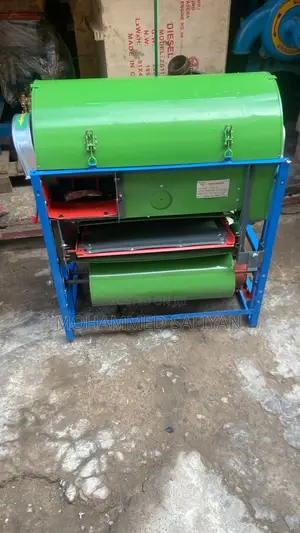 Rice Thresher
