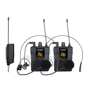 Brand New Wireless Lapel Lavalier Microphone