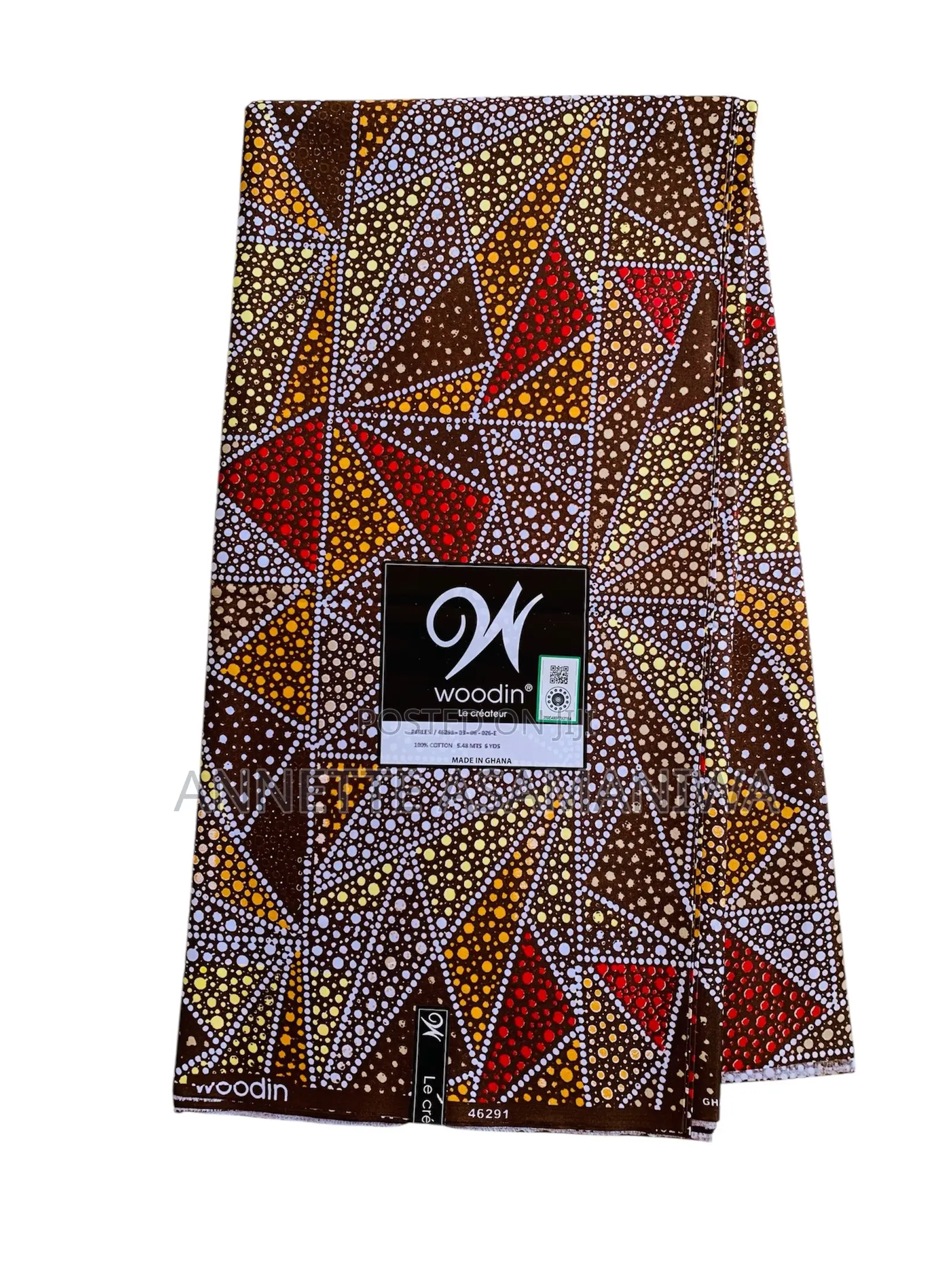 Original Woodin Fabrics