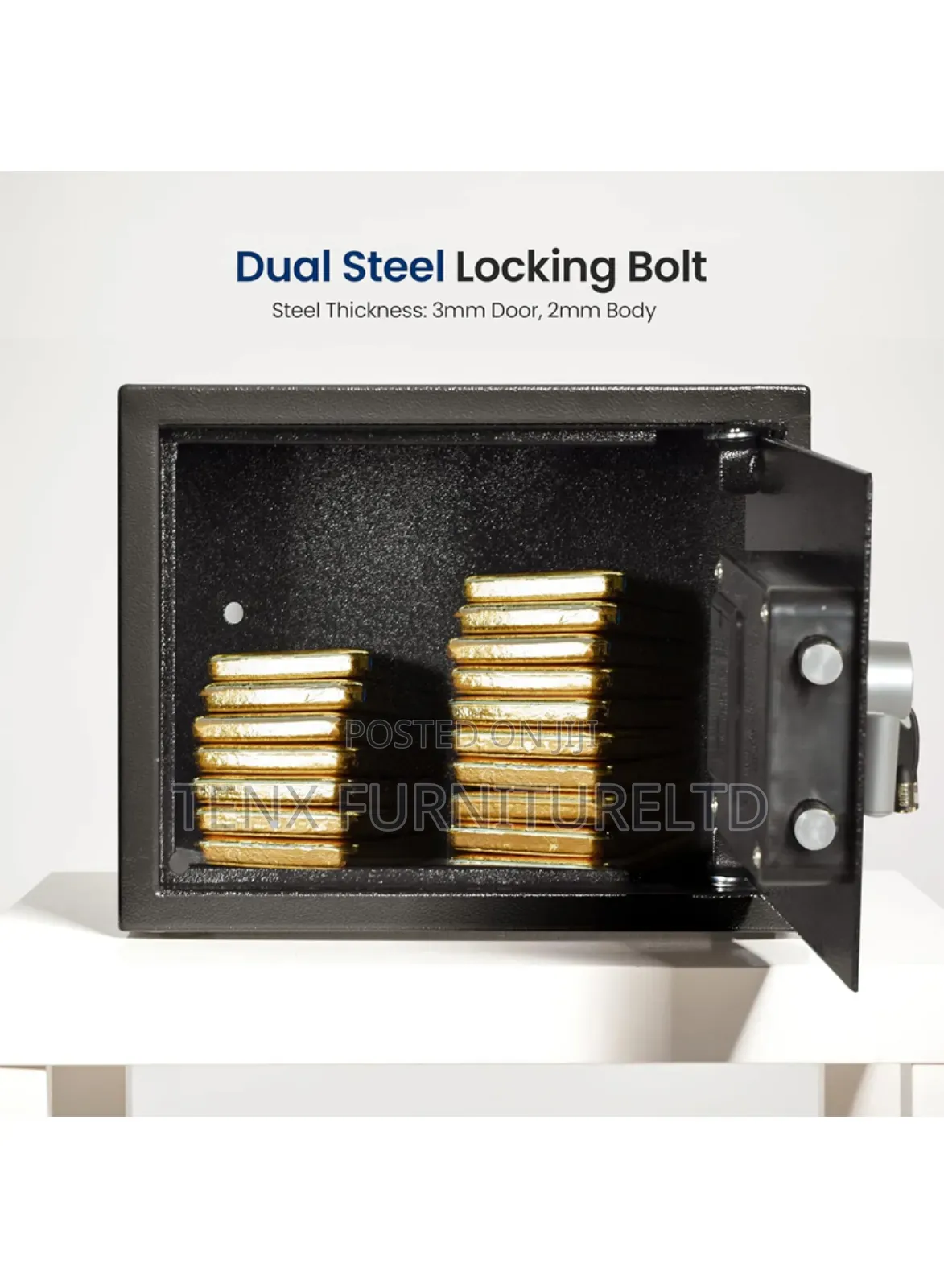Safe (Dual Lock )Electronic