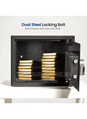 Safe (Dual Lock )Electronic