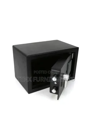 Safe (Dual Lock )Electronic