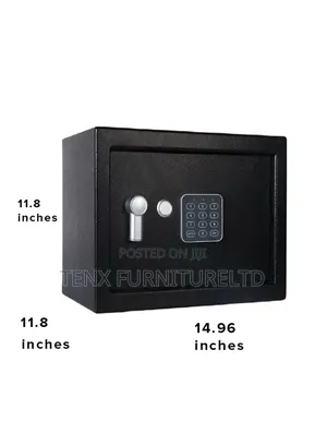 Safe (Dual Lock )Electronic