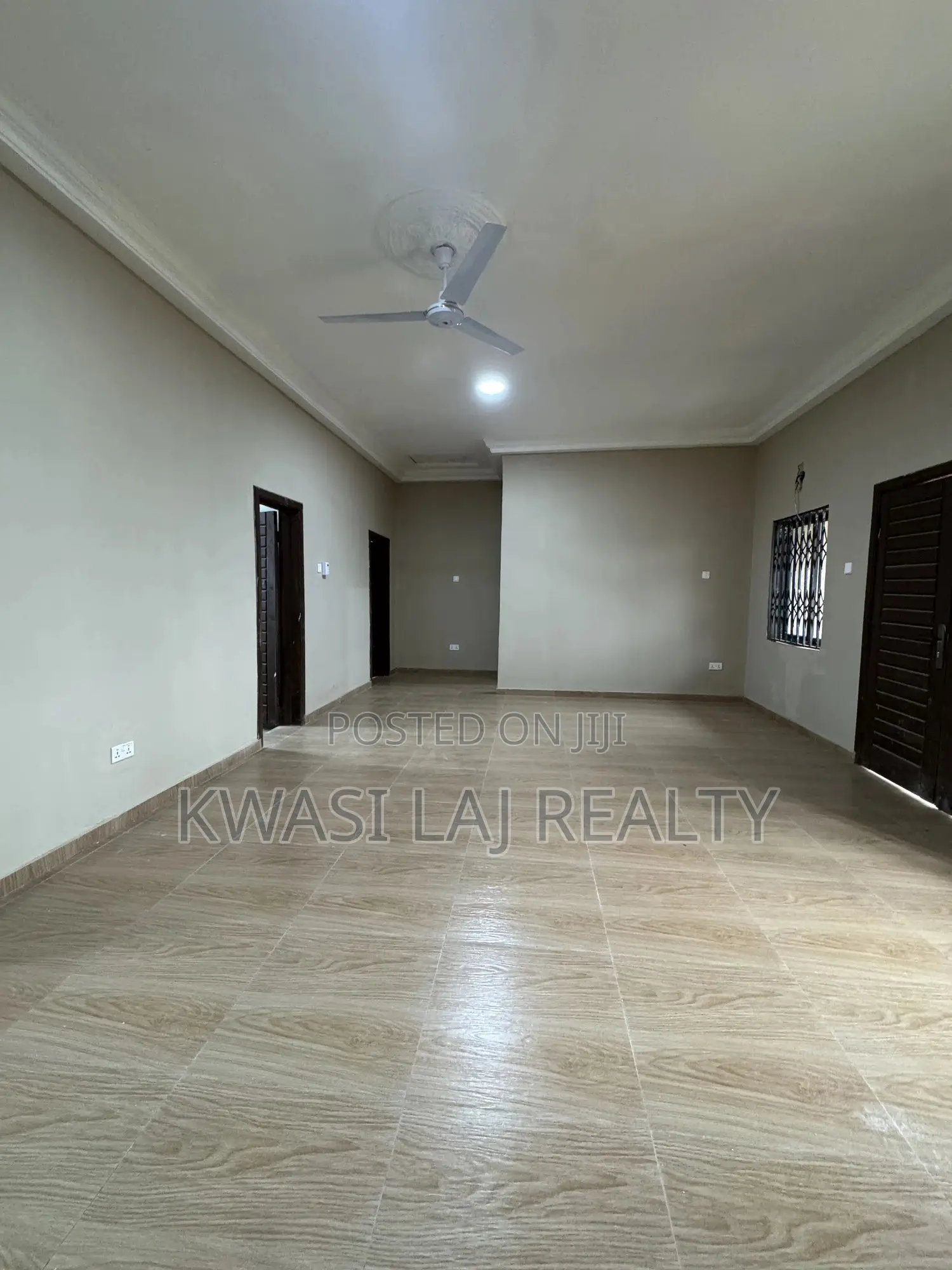 2bdrm Apartment in Tetegu Junction, Weija for rent