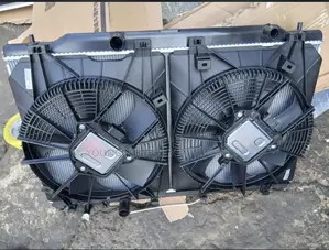 Hybrid Honda Cr-v 2020 2022 2023 2024 2025 Complete Radiator/Tank