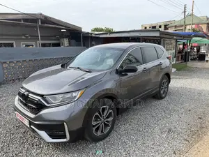 Honda CR-V EX-L 2021 Gray