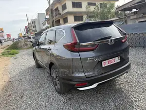 Honda CR-V EX-L 2021 Gray