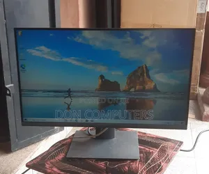 Dell 27 Inches Uhd Type-C Edgeless Monitor