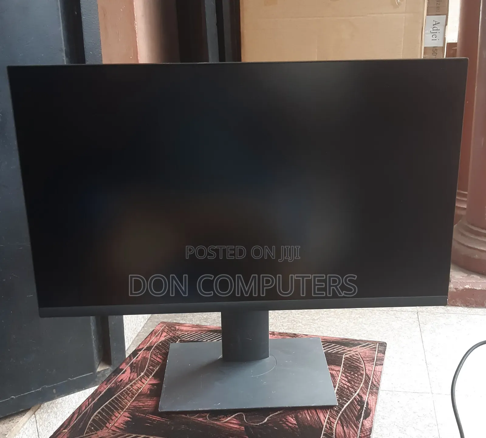 Dell 27 Inches Uhd Type-C Edgeless Monitor