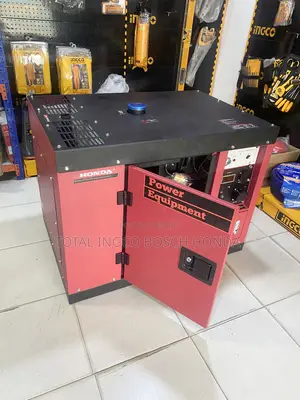 15kva Single Phase Power Generator