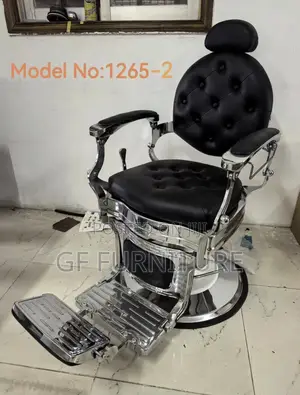 Salon/Barber Chair