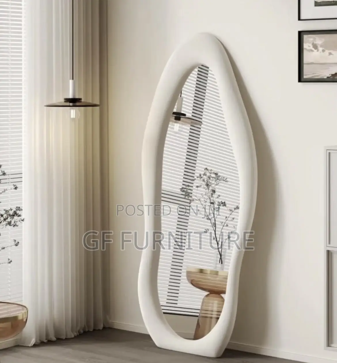 Standing Mirror