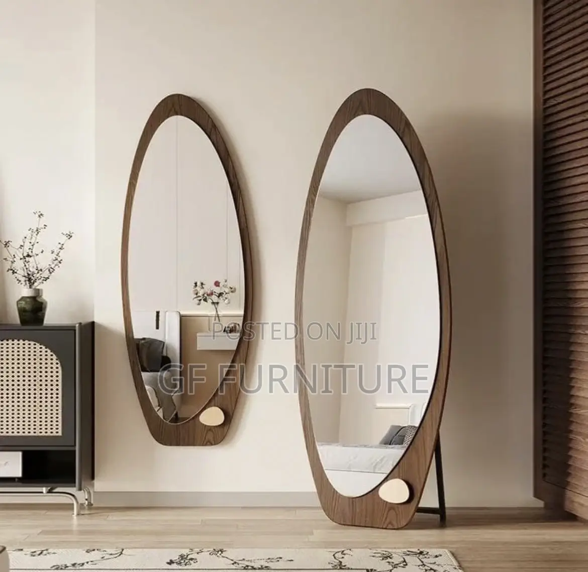 Standing Mirror
