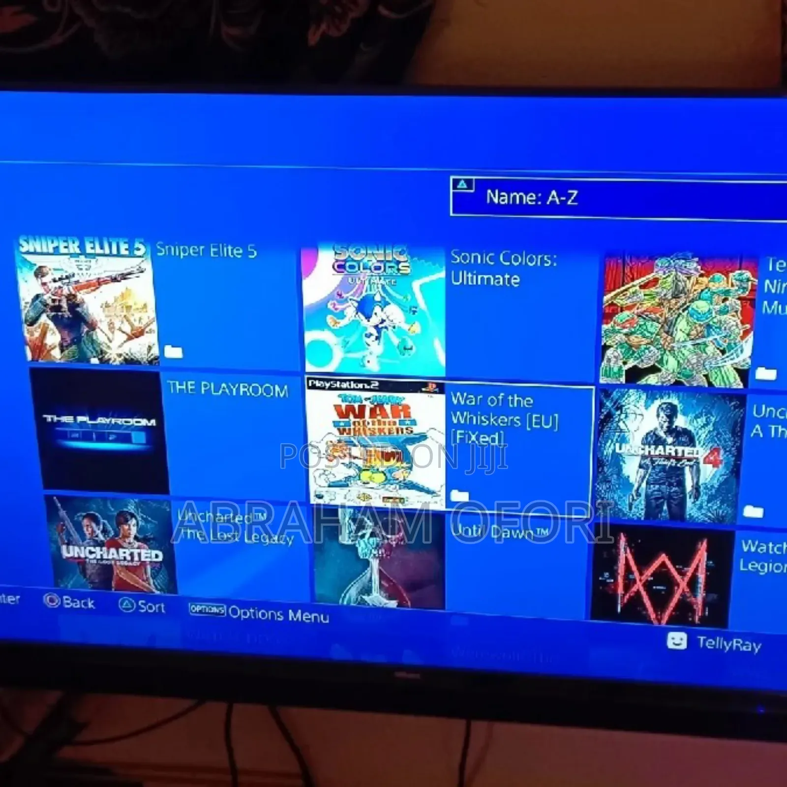 Jailbreak Ps4 (5.05 - 11.00) Games And Installation