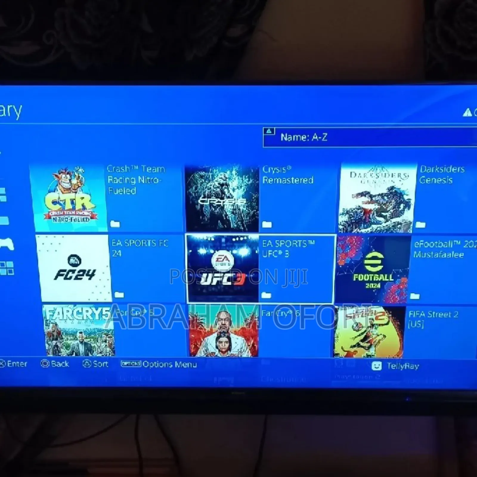 Jailbreak Ps4 (5.05 - 11.00) Games And Installation