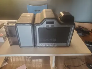 HDP 5000 Dual Sided Printer