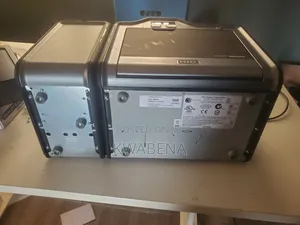 HDP 5000 Dual Sided Printer
