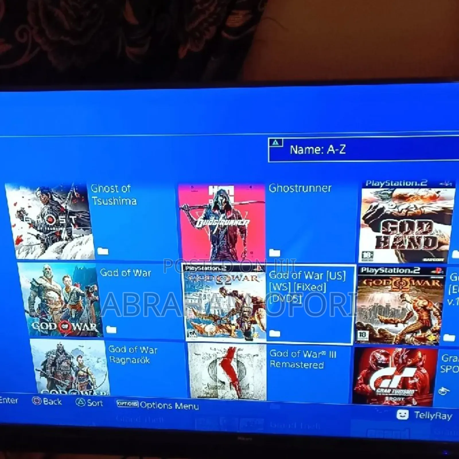 Jailbreak Ps4 (5.05 - 11.00) Games And Installation