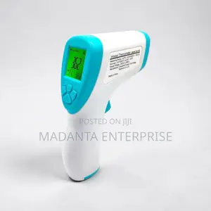 Infrared Thermometer Gun