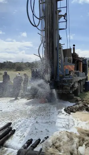 Borehole Drilling