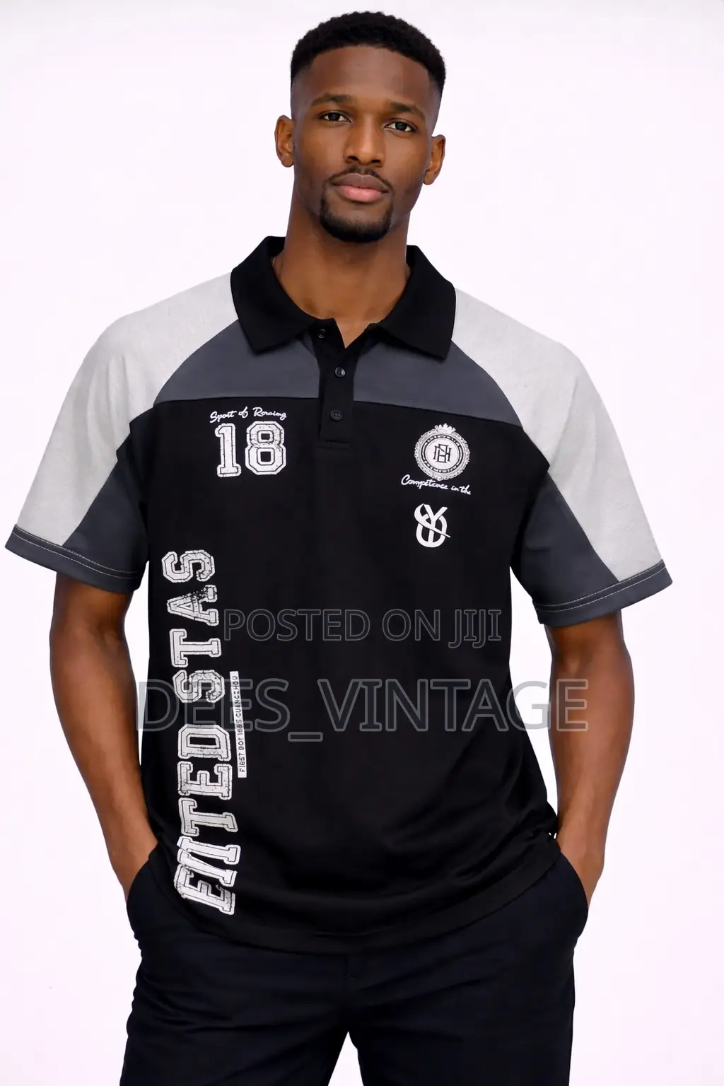 Unisex Tops