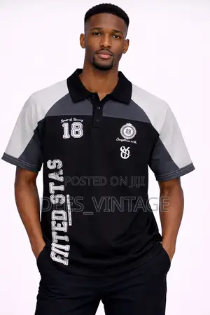 Unisex Tops