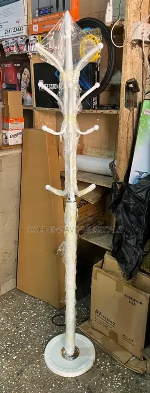 Tambourine Stand