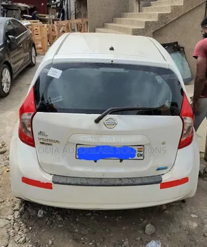 Nissan Versa Note Heated Tailgate Window Back Glass Available