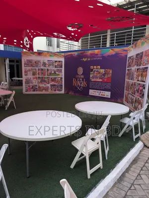 Backdrop Rental / Stage Rental