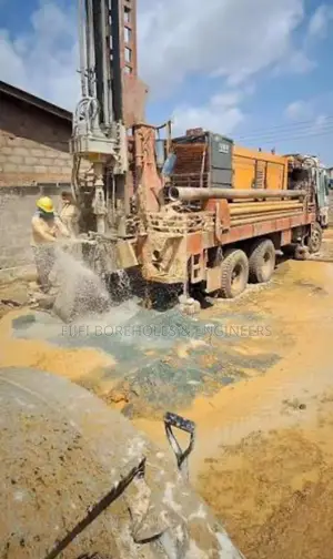 Borehole Drilling
