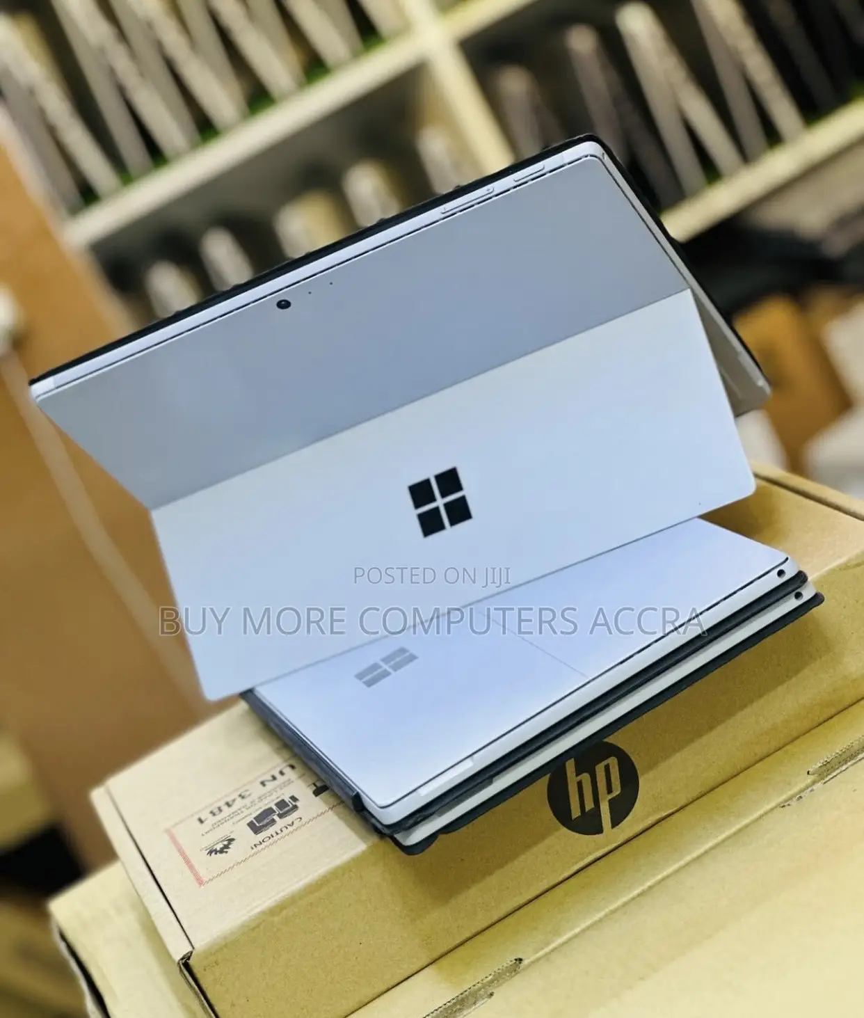 Laptop Microsoft Surface Pro 7 16GB Intel Core i5 SSD 256GB