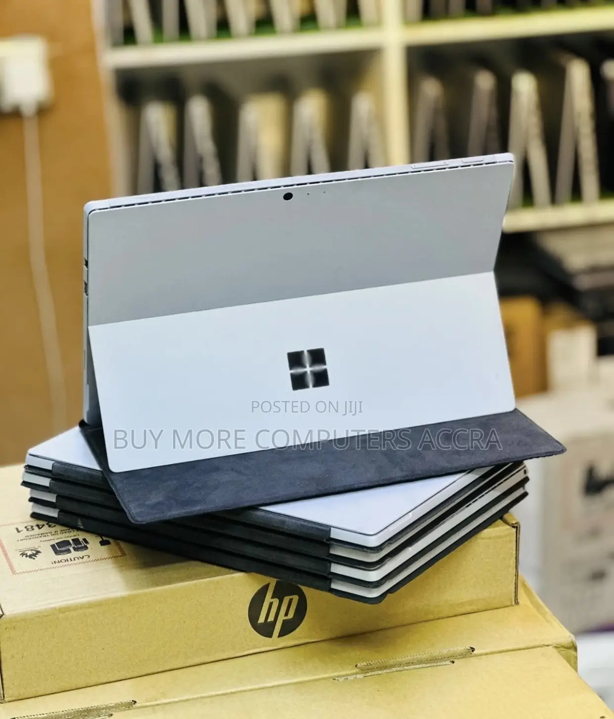 Laptop Microsoft Surface Pro 7 16GB Intel Core i5 SSD 256GB