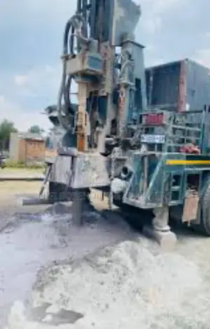 Borehole Drilling
