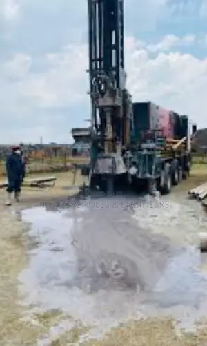 Borehole Drilling