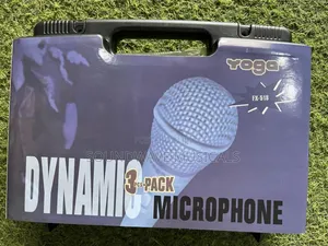 Yoga Corded Microphone ( Fx-518 )