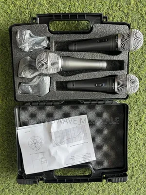 Yoga Corded Microphone ( Fx-518 )