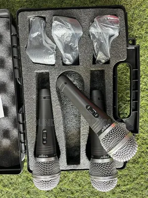 Yoga Corded Microphone ( Fx-518 )