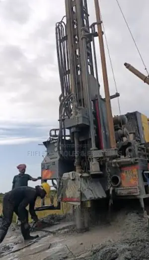 Borehole Drilling