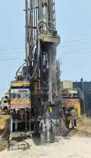 Borehole Drilling