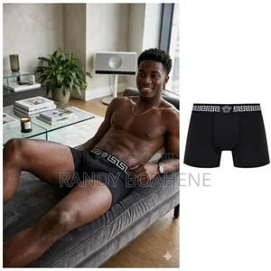 Versace Greca Boxers