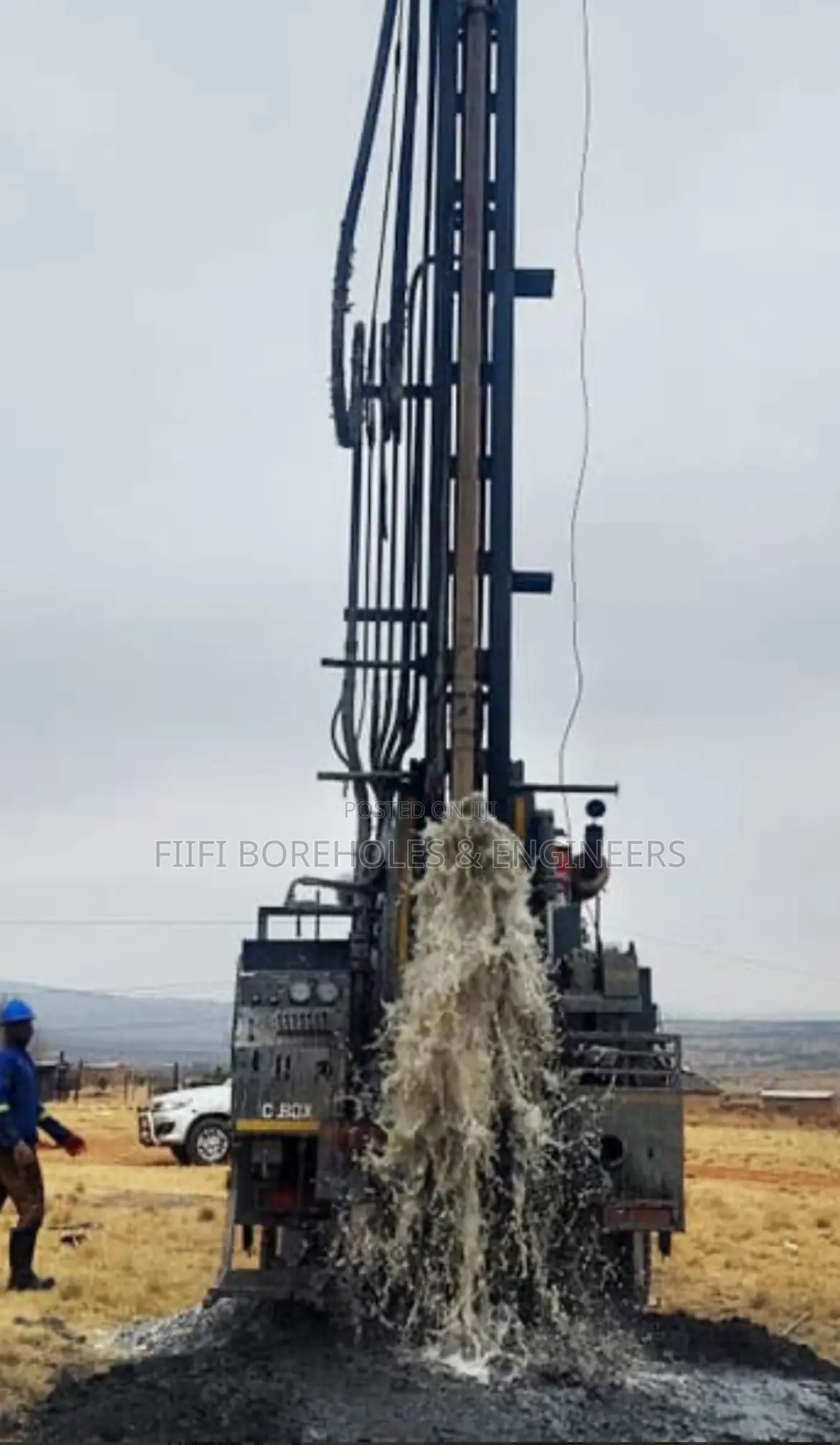 Borehole Drilling
