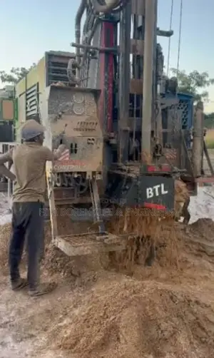 Borehole Drilling