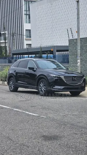 Mazda CX-9 2023 Black