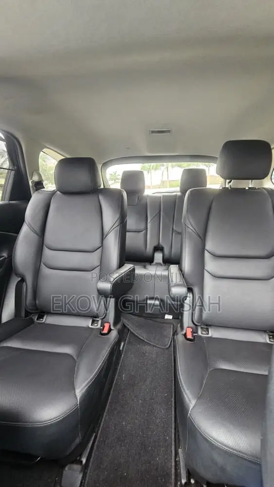 Mazda CX-9 2023 Black