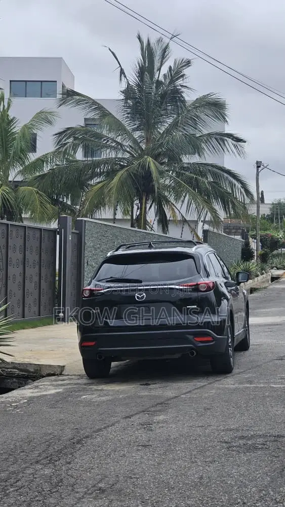 Mazda CX-9 2023 Black