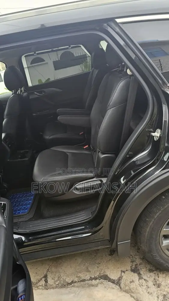 Mazda CX-9 2023 Black
